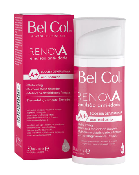 RenovA A+ Booster de Vitamine A – 30ml