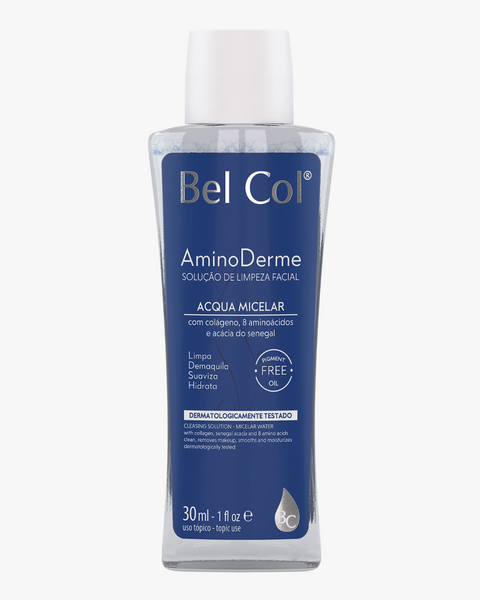 Aminoderme - Acqua Micelar - L'eau Micellaire - 140ML