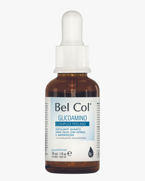 Glicoamino Complex Peeling - Exfoliant Chimique Pour Peaux Avec Vergetures - 30 ML
