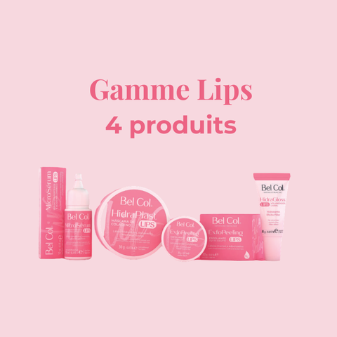 KIT HIDRALIPS – Soin Lèvres Volumateur