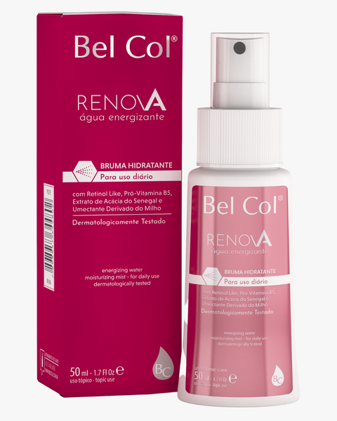 Renova Brume Hydratante - Eau Énergisante - 50ML