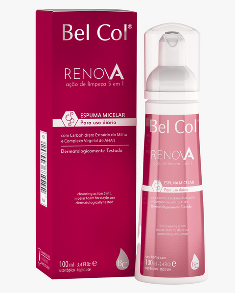 Renova - Mousse Micellaire - 100ML