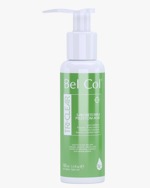 Tri-Clear - Savon Pour Peau Avec Acné - 100ML