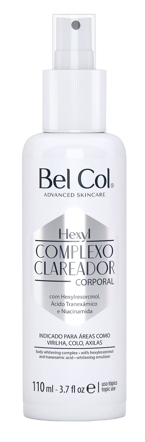 Hexyl 4R - Complexe Éclaircissant Corps - 110 ml