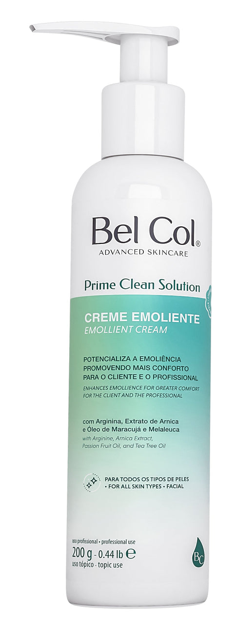 Crème Émoliente Prime Clean Solution 200g Bel Col