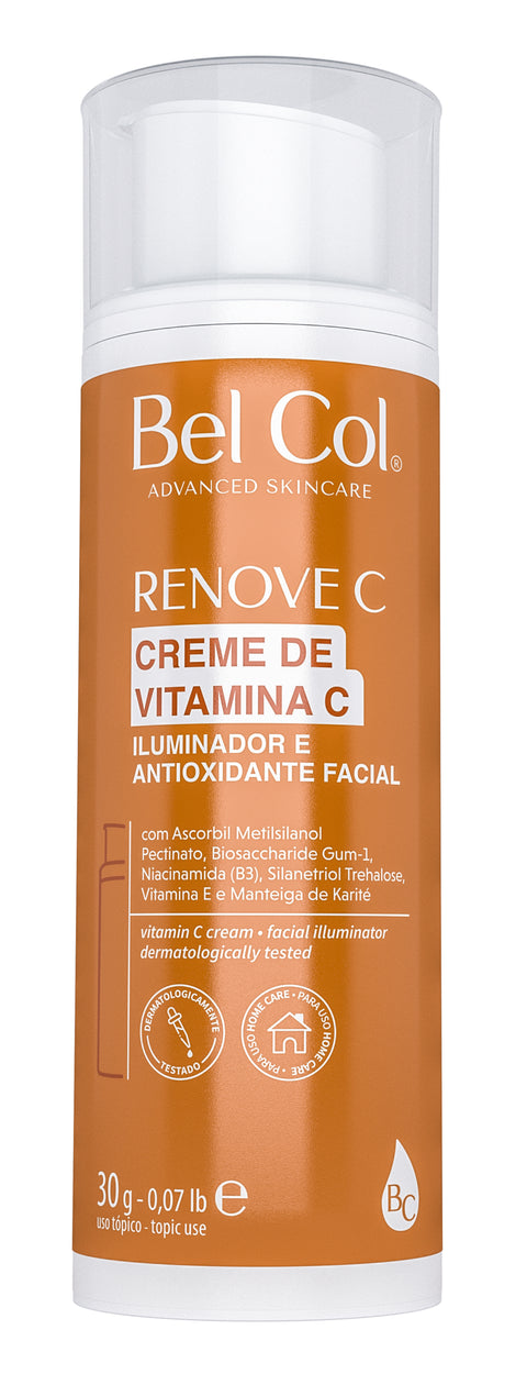 Renove C - Crème à La Vitamine C - 30g