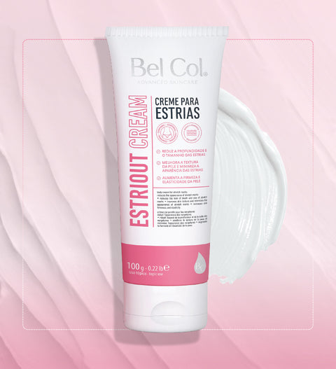 Estriout – Crème Anti-Vergetures – 100 g