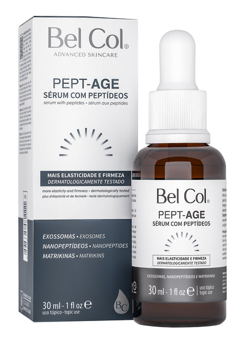 Pept-Age - Sérum aux Peptides Anti-Âge - 30 ml