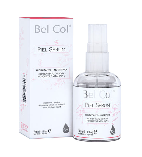 Piel Sérum - Sérum Hydratant Nutritif - 30 ml