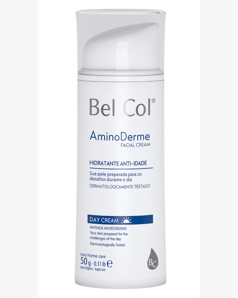 Aminoderme - Crème de Jour - 50G