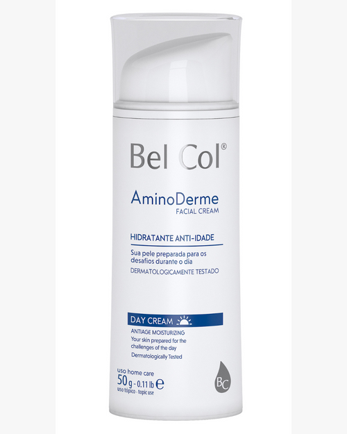 Aminoderme - Crème de Jour - 50G