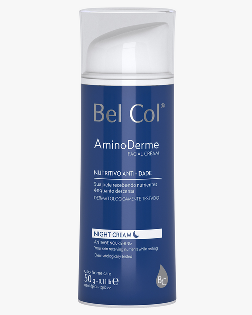 Aminoderme Crème de Nuit - 50G