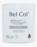 Argillamask - Masque Argile Blanche - 625 G