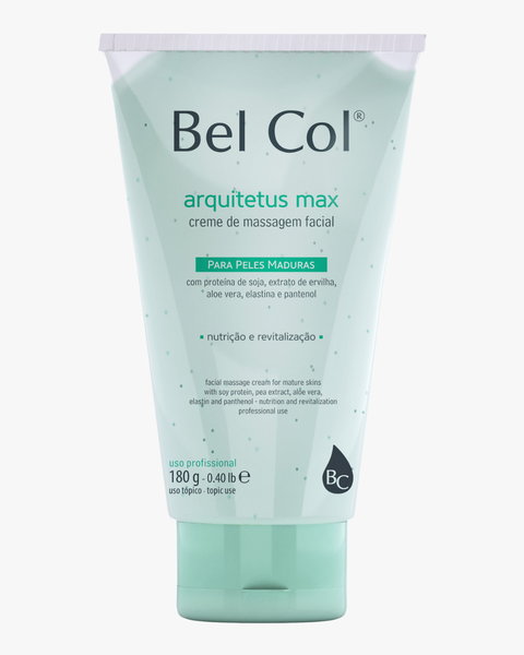 Arquitetus Max - Crème Pour Massage Du Visage - 180 G