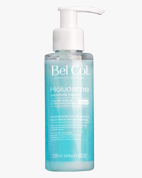 Hialuderme Savon Liquide - 120 ML