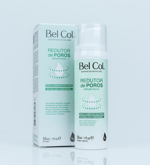 Pore Control - Sérum Réducteur de Pores - 30 ml
