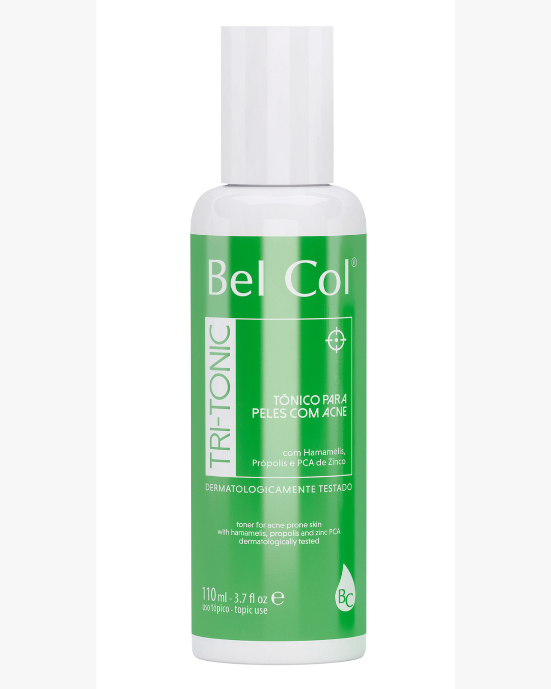 Tri-Tonic - Lotion Tonique Pour La Peau Avec Acné - 110 ml