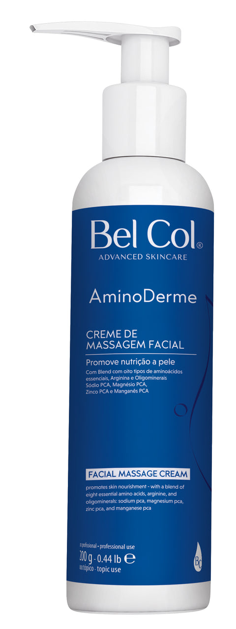 AMINODERME PRO – CRÈME DE MASSAGE FACIAL – 200 G