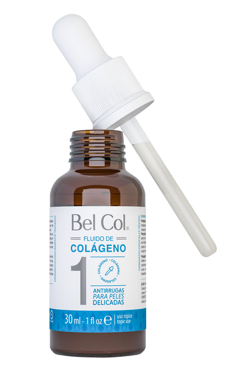 Bel Col 1 – Fluide de Collagène – 30 ml