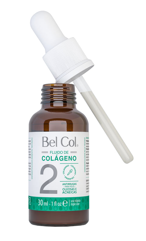 Bel Col 2 – Fluide de Collagène – 30 ml