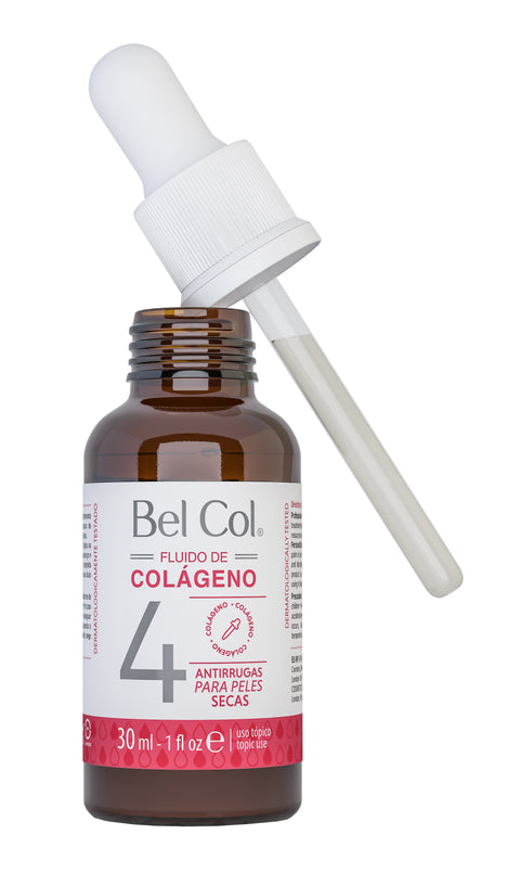 Bel Col 4 – Fluide de Collagène – 30 ml