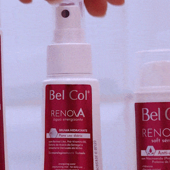 Renova Brume Hydratante - Eau Énergisante - 50ML
