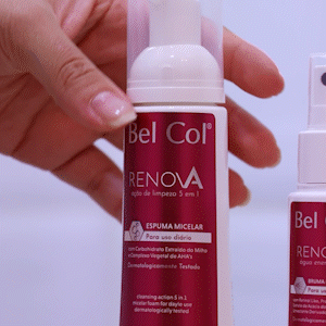 Renova - Mousse Micellaire - 100ML