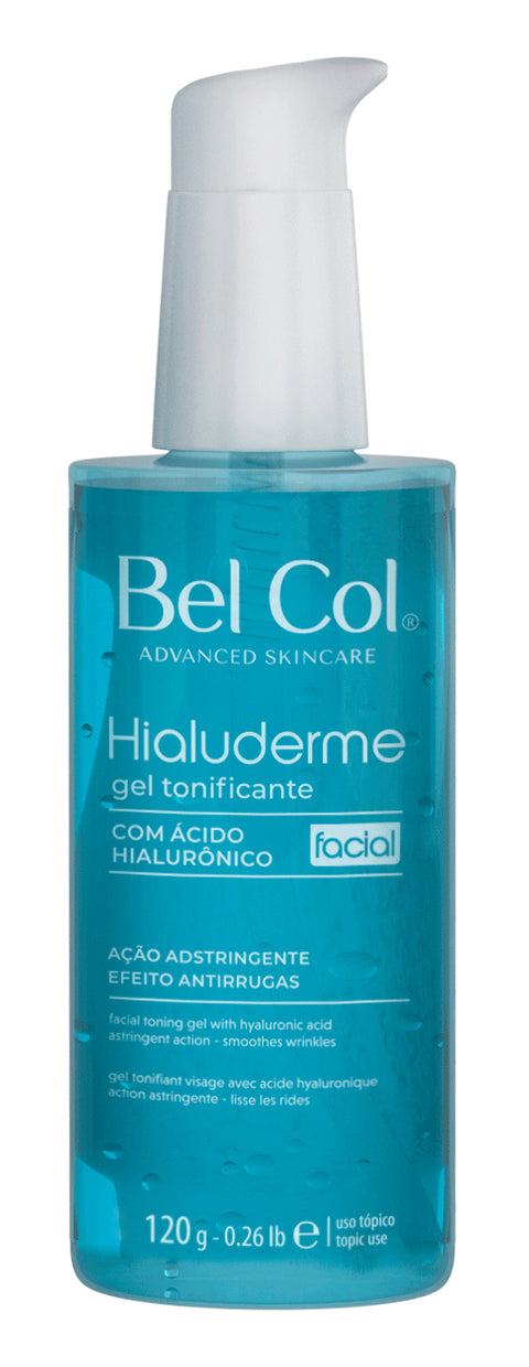 Hialuderme Gel Tonifiant – 120ml