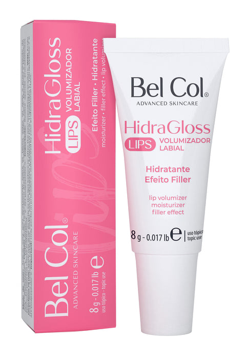 HIDRAGLOSS LIPS – GLOSS VOLUMISATEUR LABIAL