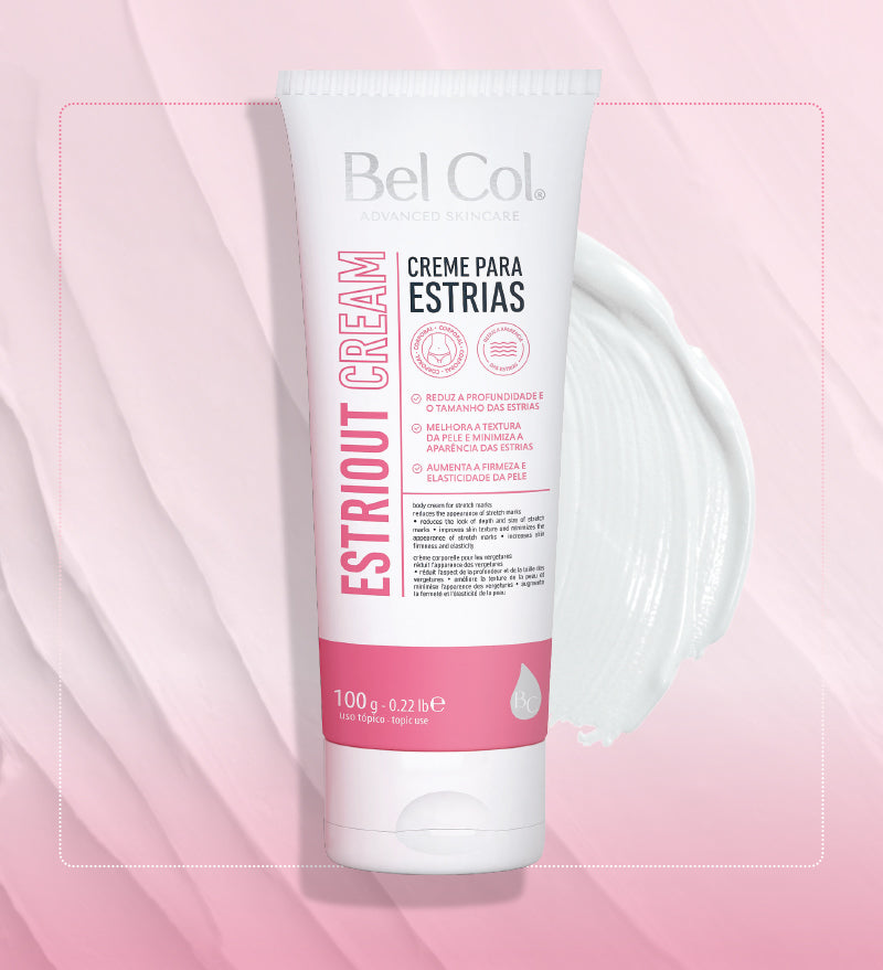 Estriout – Crème Anti-Vergetures – 100 g