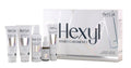 Kit Éclaircissant Hexyl Bel Col – Contient 5 Articles