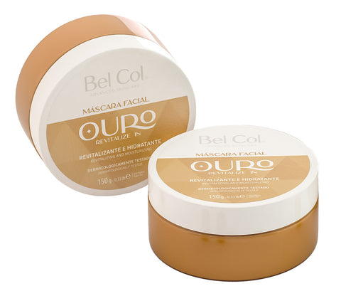 Masque D'or – Oligotouch – Soin Revitalisant - 150G