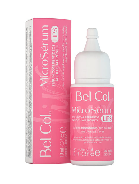 MICROSERUM LIPS – SÉRUM MULTIFONCTIONNEL – 10 ML