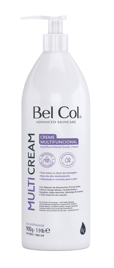 Multicream - Crème de Massage Pour Le Corps - 900ml
