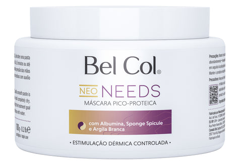 Masque Neo Needs – Pico-Protéique & Lifting Immédiat – 100 g