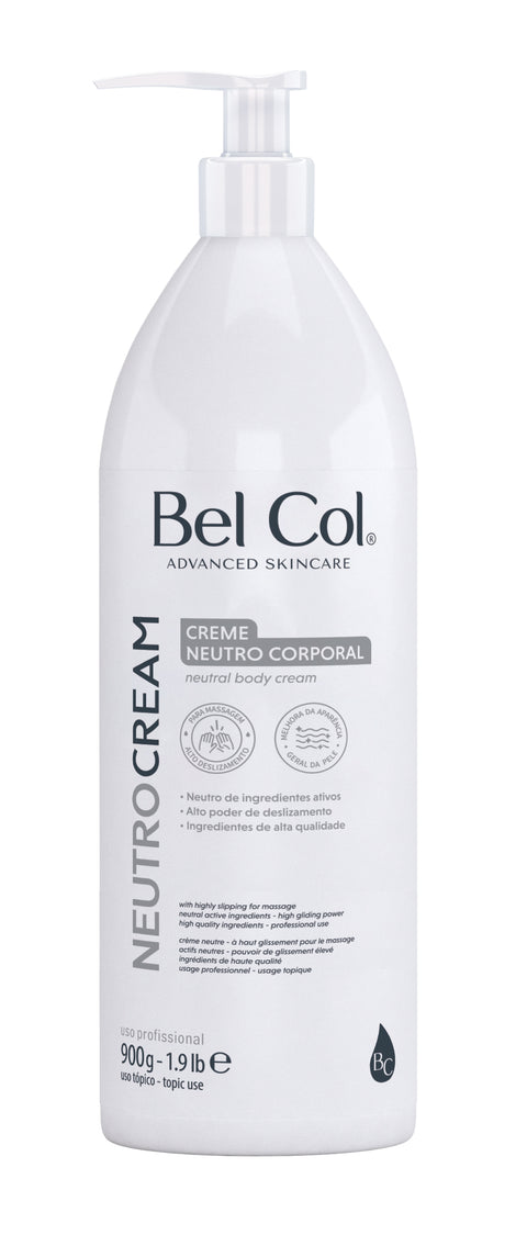 Neutrocream - Crème Neutre de Massage Pour Le Corps - 1 Kg