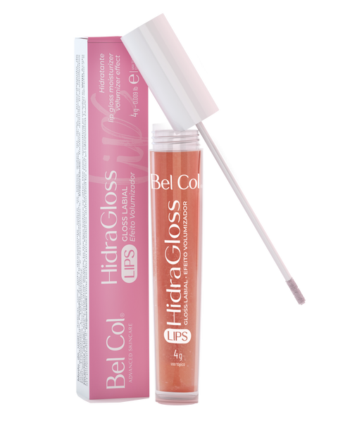 HIDRAGLOSS LIPS RUBI GLOW – VOLUMATEUR LÈVRES – 3,8 G – HOME CARE