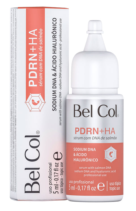PDRN+HA Sérum Régénérant ADN de Saumon Bel Col 5ml