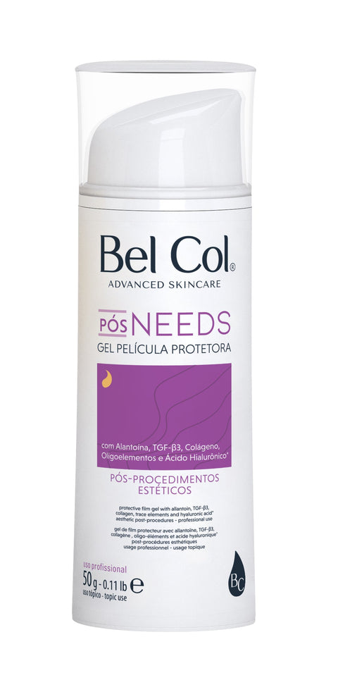 Pós-Needs - Gel Película Protectrice Bel Col 50g