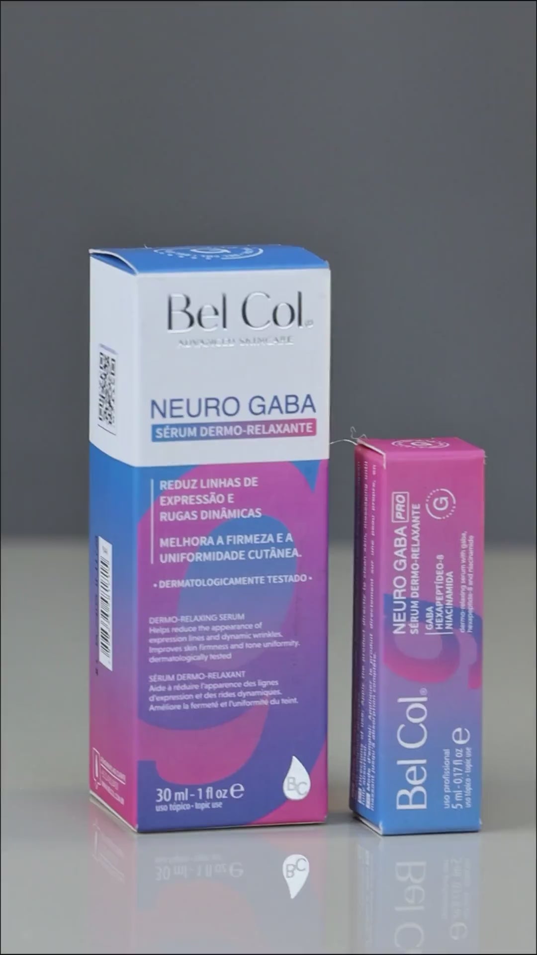 Sérum Effet Botox-Like – Neuro GABA – 30 ml