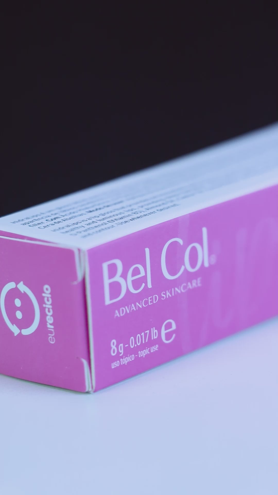 HIDRAGLOSS LIPS – GLOSS VOLUMISATEUR LABIAL
