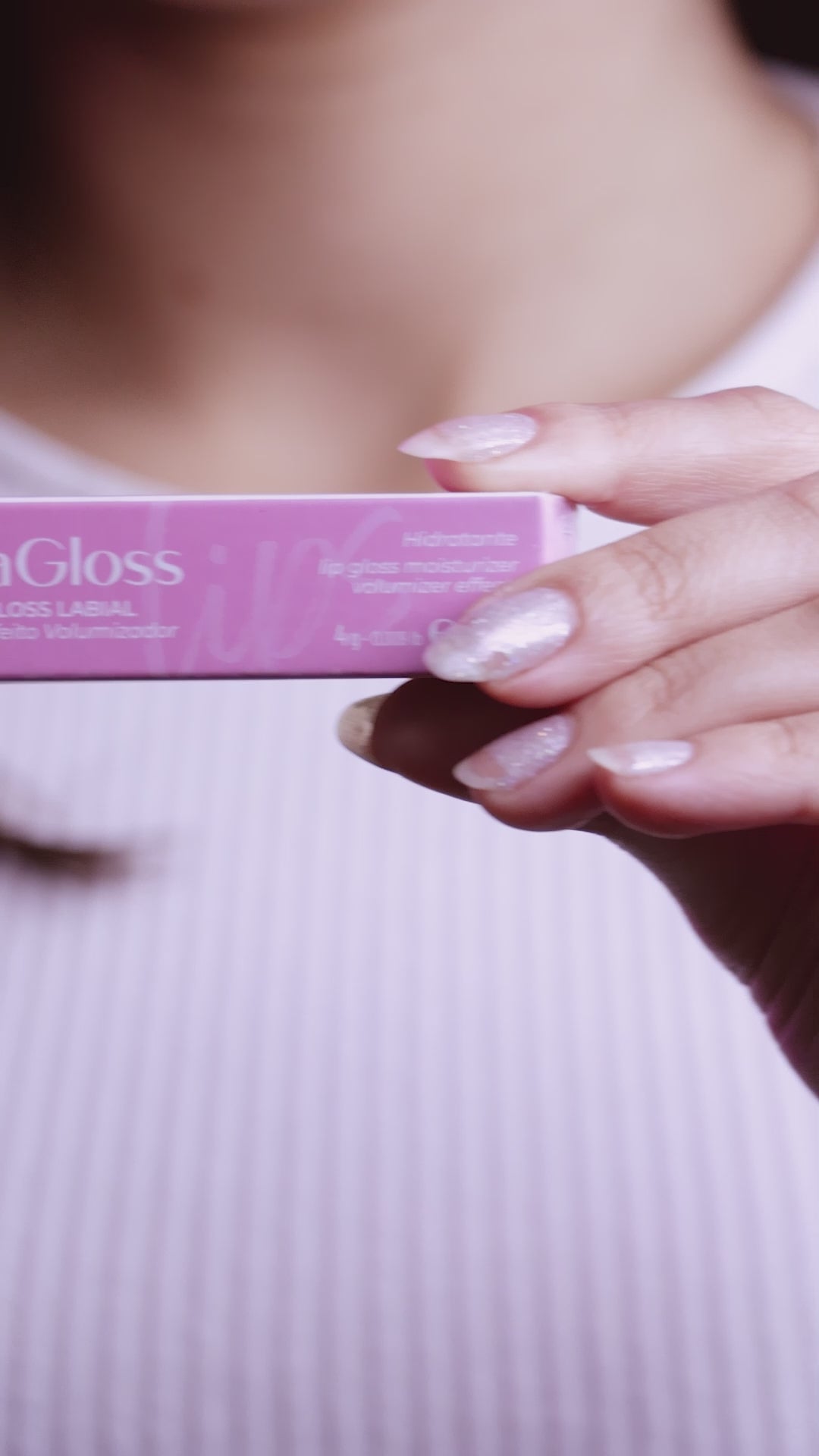 HIDRAGLOSS LIPS RUBI GLOW – VOLUMATEUR LÈVRES – 3,8 G – HOME CARE