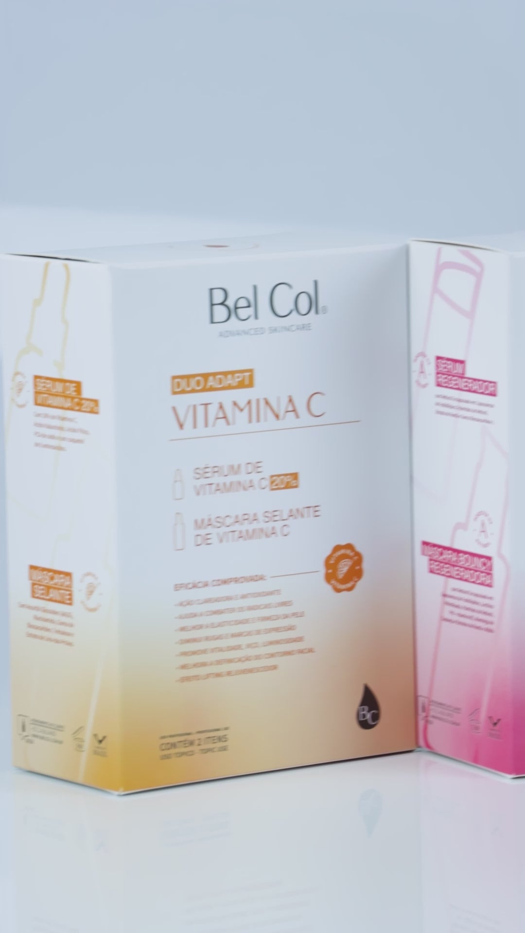 Box Hialuderme Duo Adapt – Effet Lifting & Repulpant - 2 articles