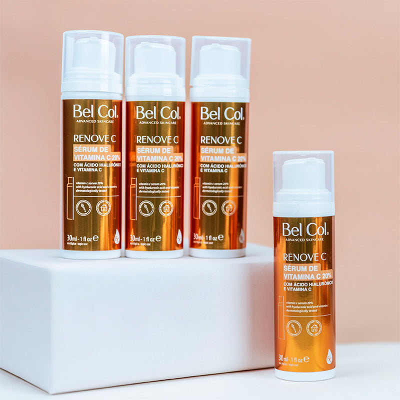 RENOVE C – SÉRUM VITAMINE C 20% & ÉCLAT – 30 ML
