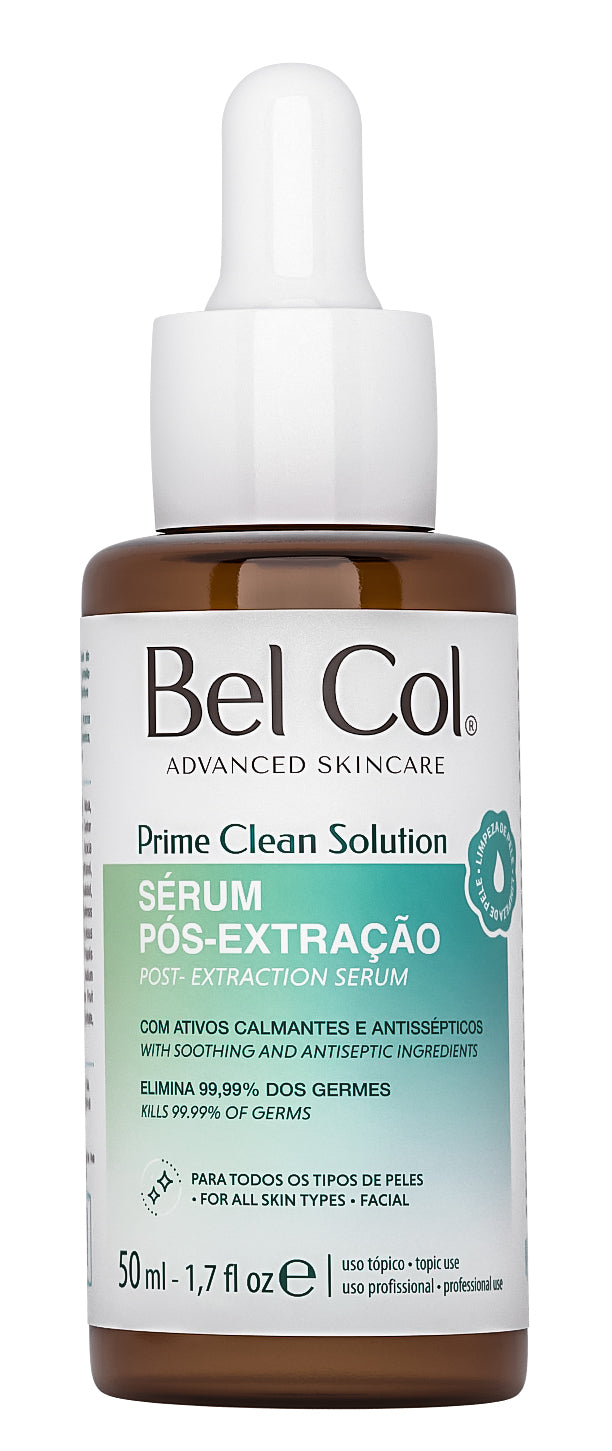 Sérum Post-Extraction Prime Clean Solution – 50ml