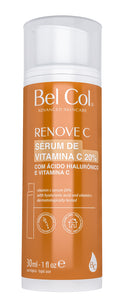 RENOVE C – SÉRUM VITAMINE C 20% & ÉCLAT – 30 ML