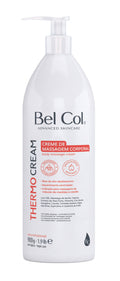 Thermocream - Crème Professionnelle Pour Le Corps - Chauffante - 1 KG