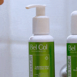 Tri-Clear – Savon Pour Peaux Acnéiques – 100 ml