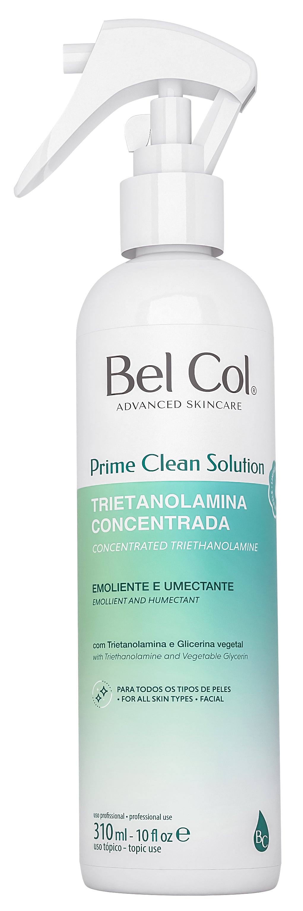 Triéthanolamine Concentrée Prime Clean Solution – 310ml