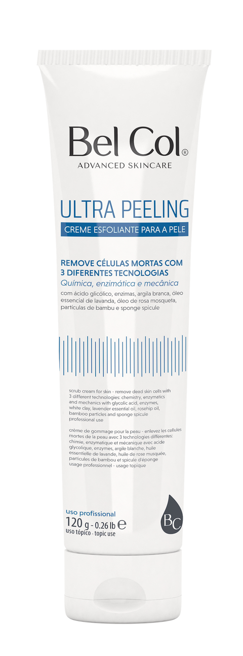 ULTRAPEELING – CRÈME EXFOLIANTE – 120 G